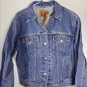 Levi's Blue Jean Jacket - Reposh NWOT